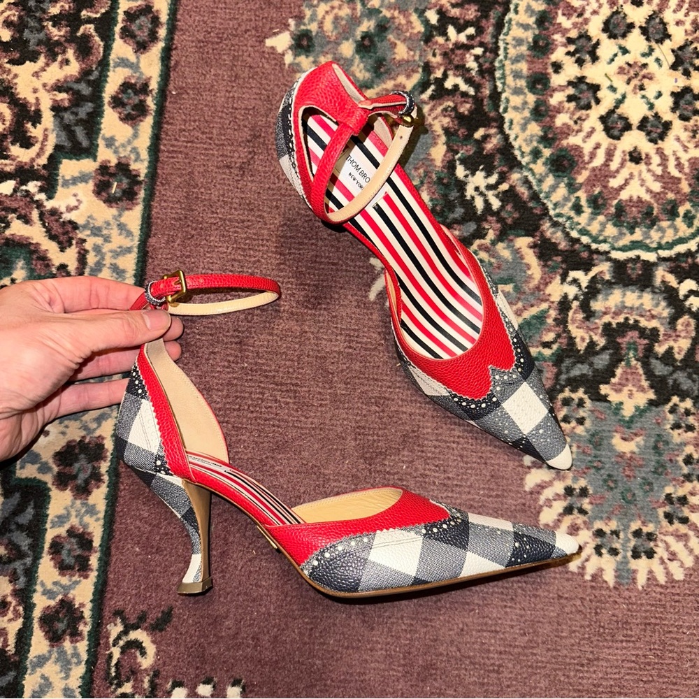 Thom Browne pumps